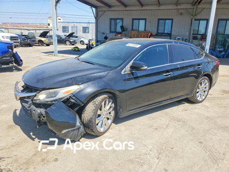 Toyota Avalon 2017 - Image 1 of 13