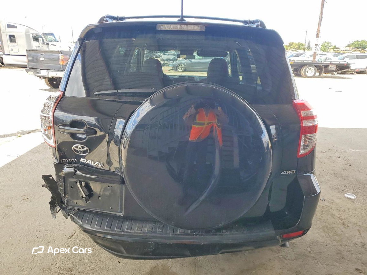 Toyota RAV 4 2010