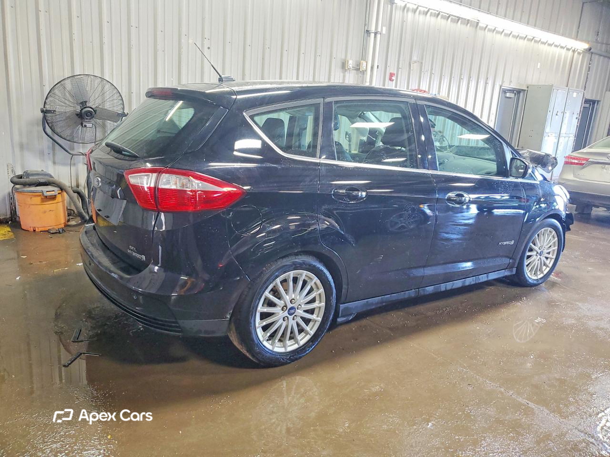 Ford C-MAX 2016
