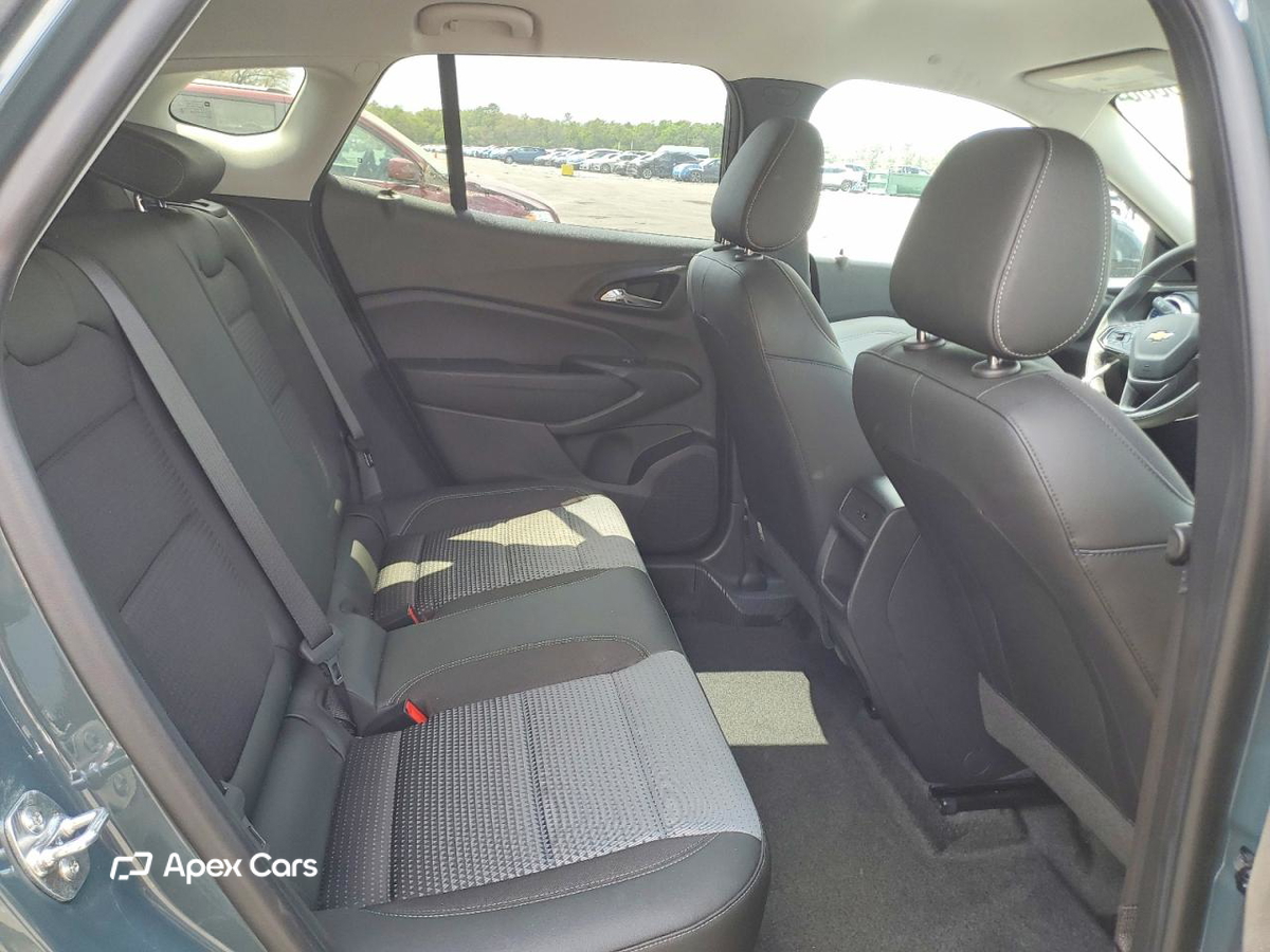 Chevrolet Trax 2025