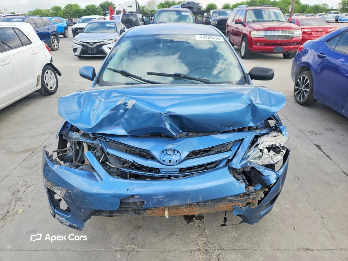 Toyota Corolla 2013