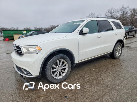 Dodge Durango 2016 - Zdjęcie 1 z 13