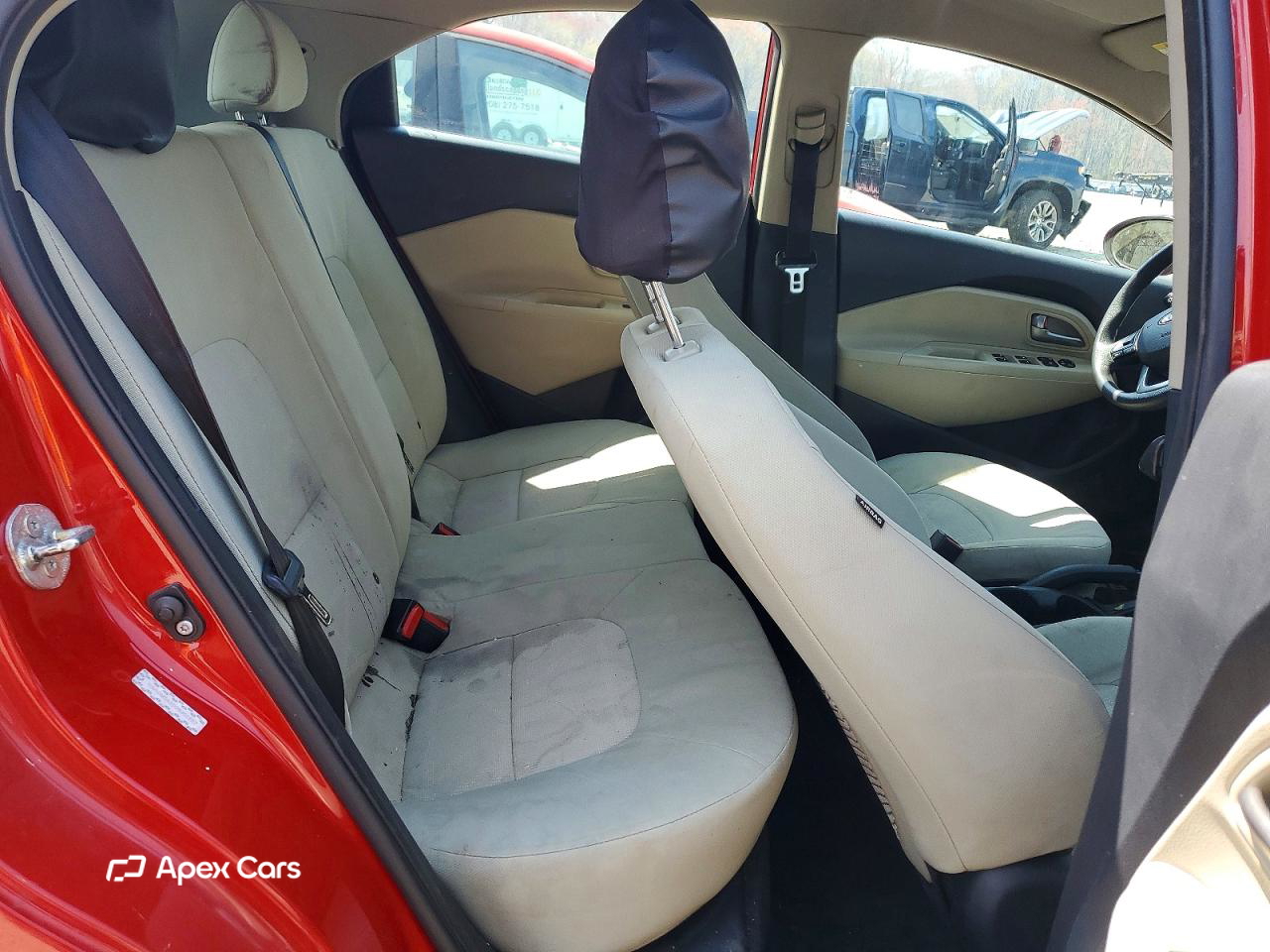Kia Rio 2013