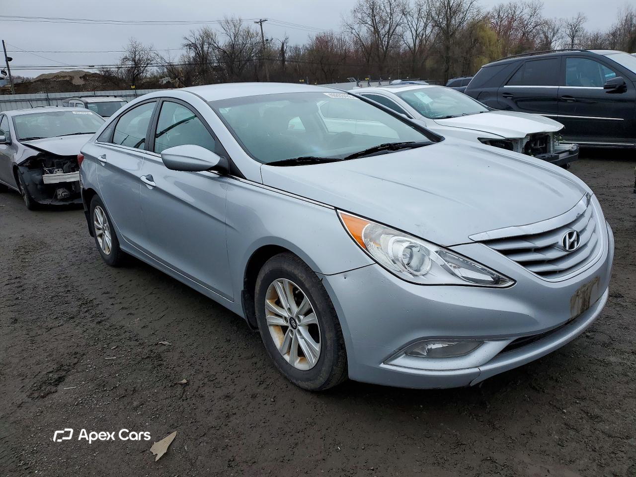 Hyundai Sonata 2013