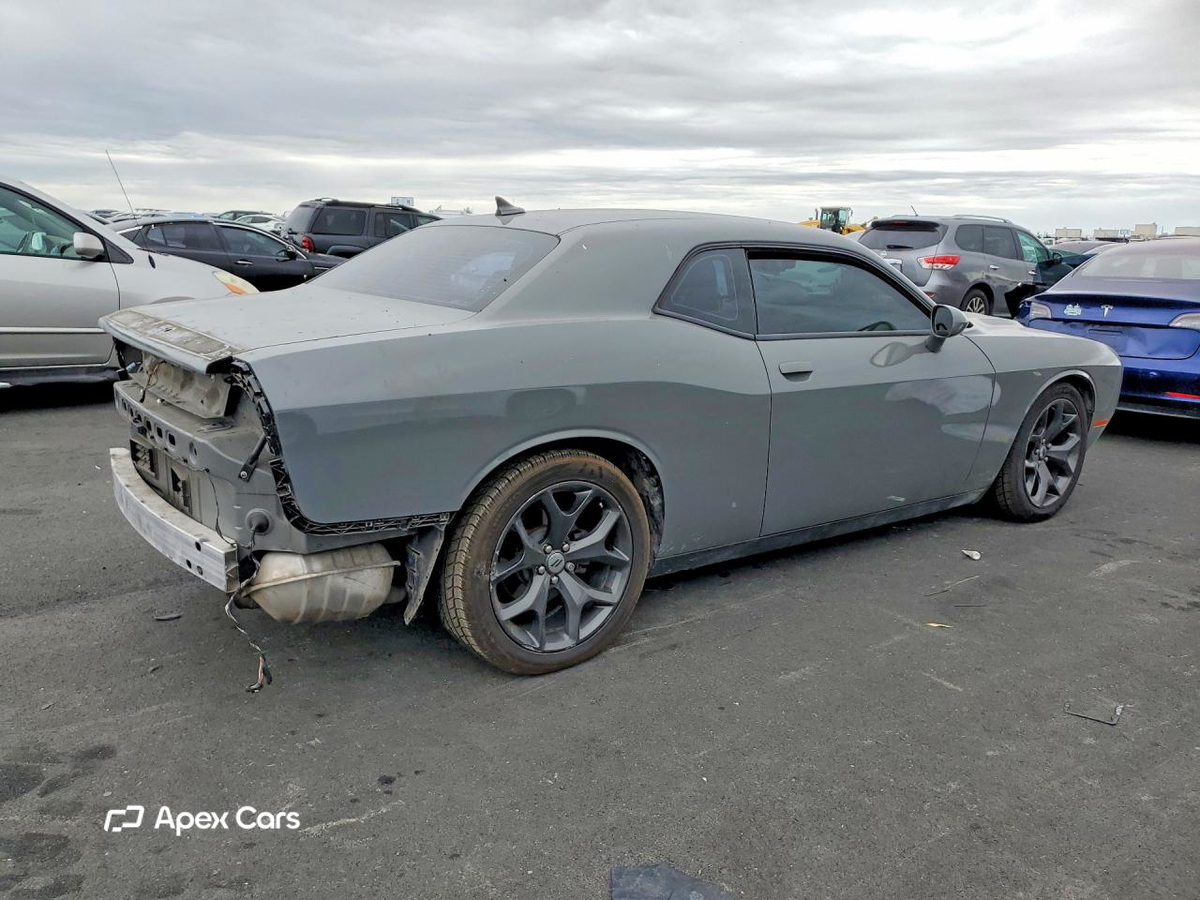 Dodge Challenger 2017
