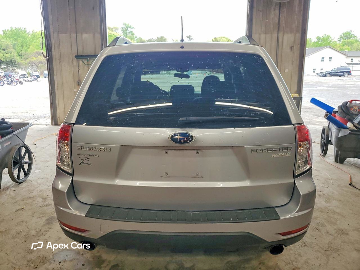 Subaru Forester 2012