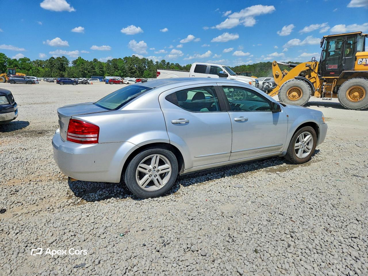 Dodge Avenger 2008