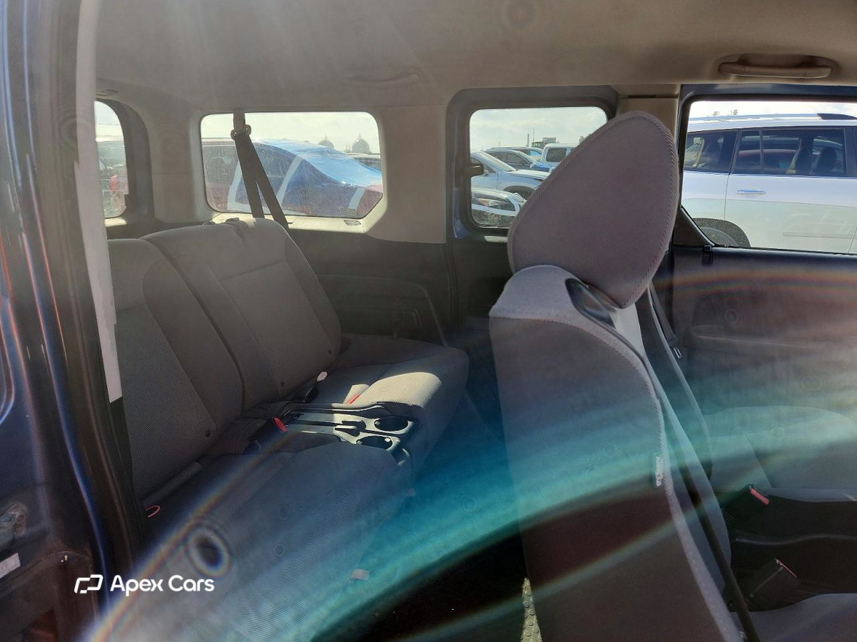 Honda Element 2008
