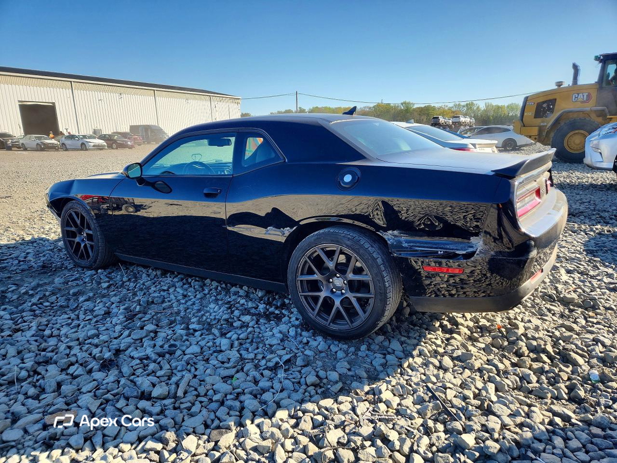 Dodge Challenger 2018