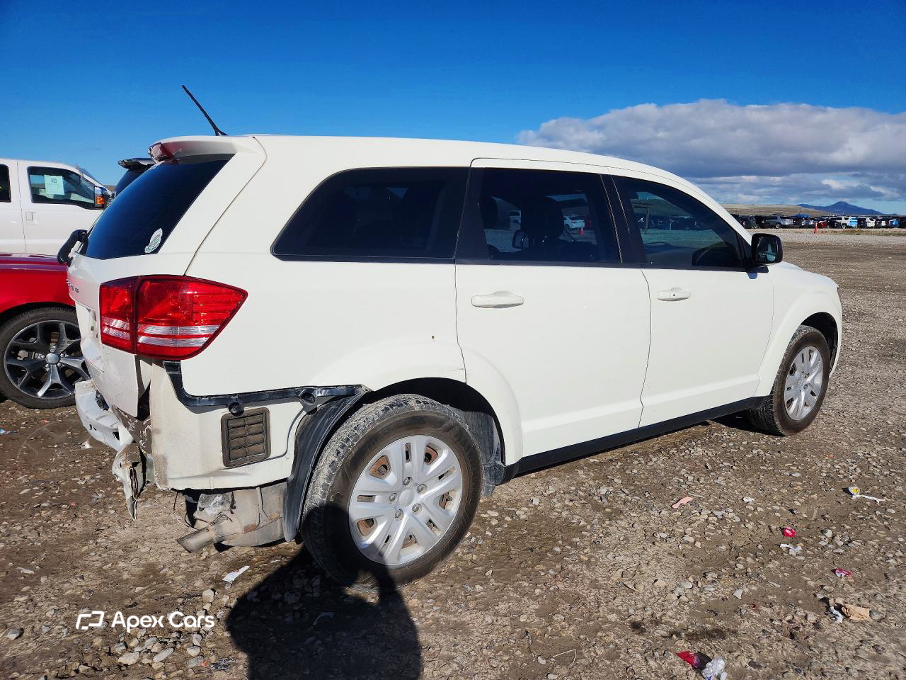 Dodge Journey 2014