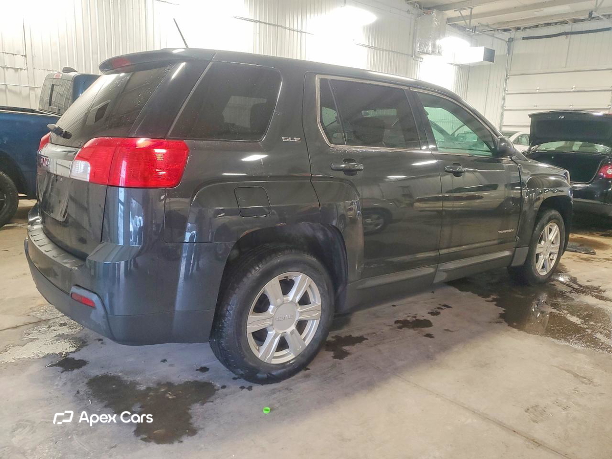 GMC Terrain 2014