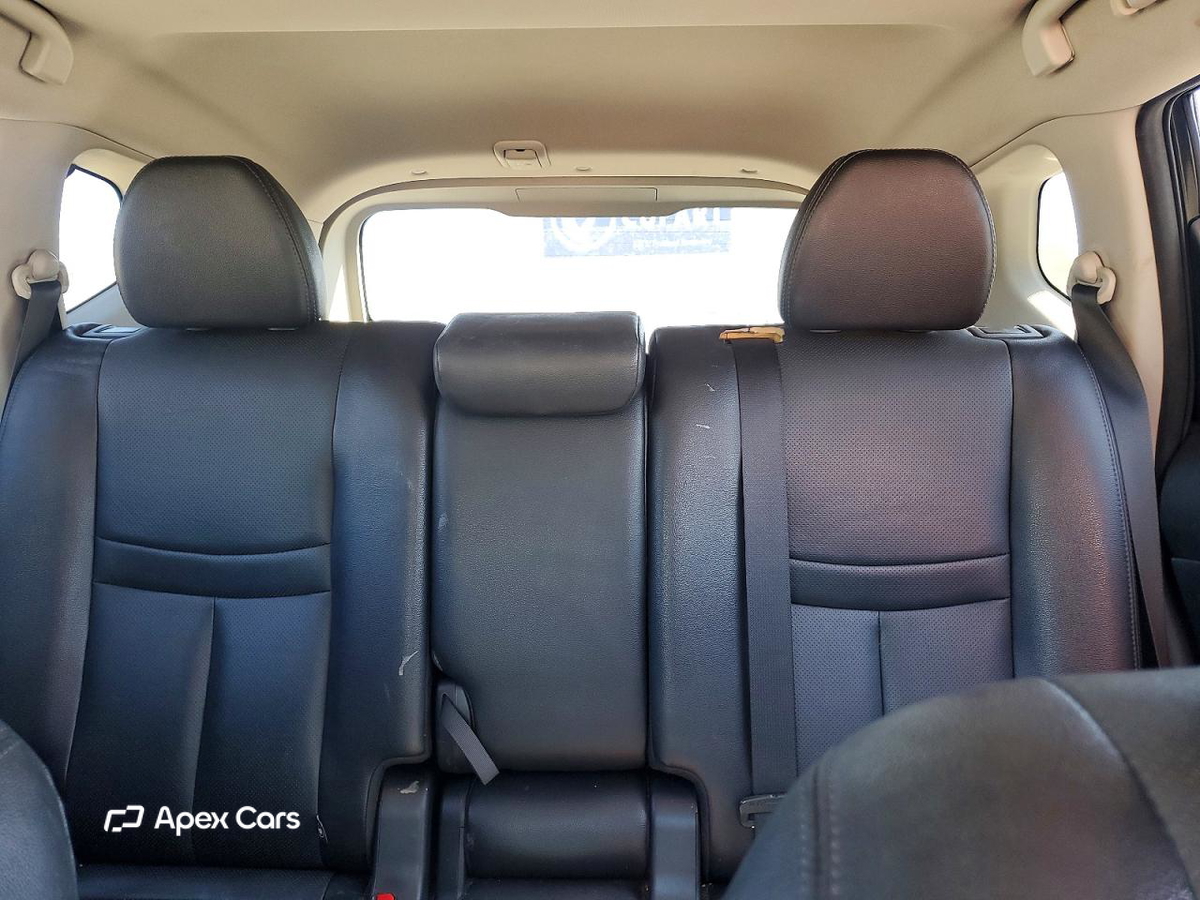Nissan Rogue 2016