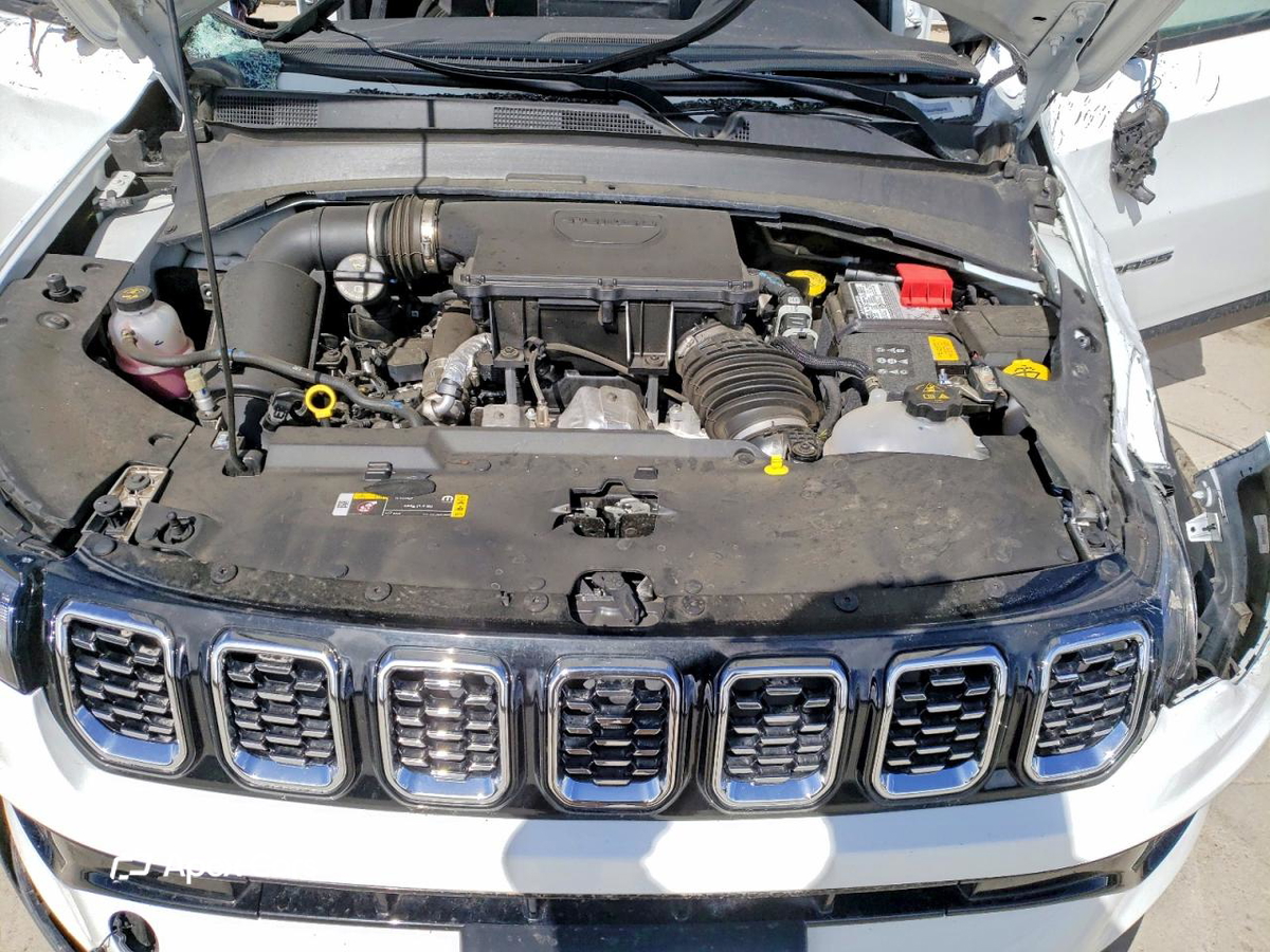 Jeep Compass 2025