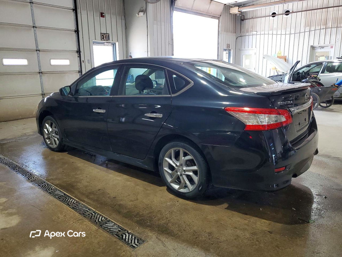 Nissan Sentra 2014