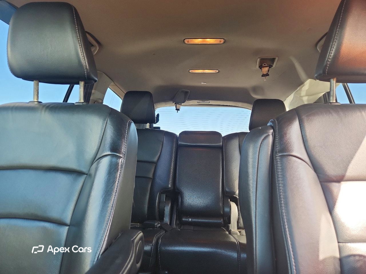 Honda Pilot 2018