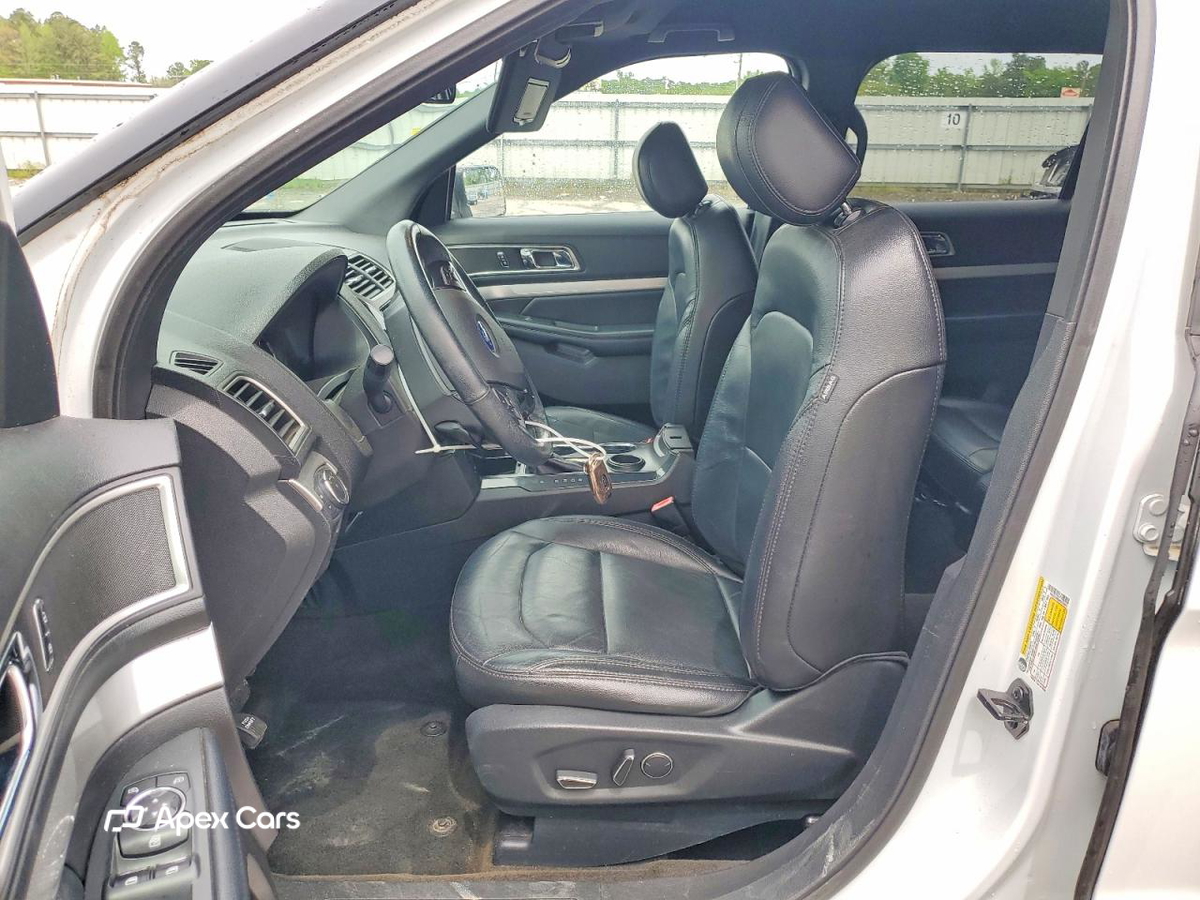 Ford Explorer 2017