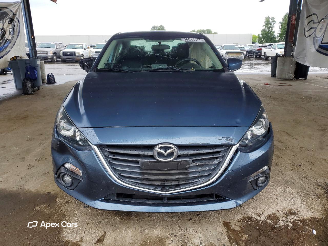Mazda 3 2015