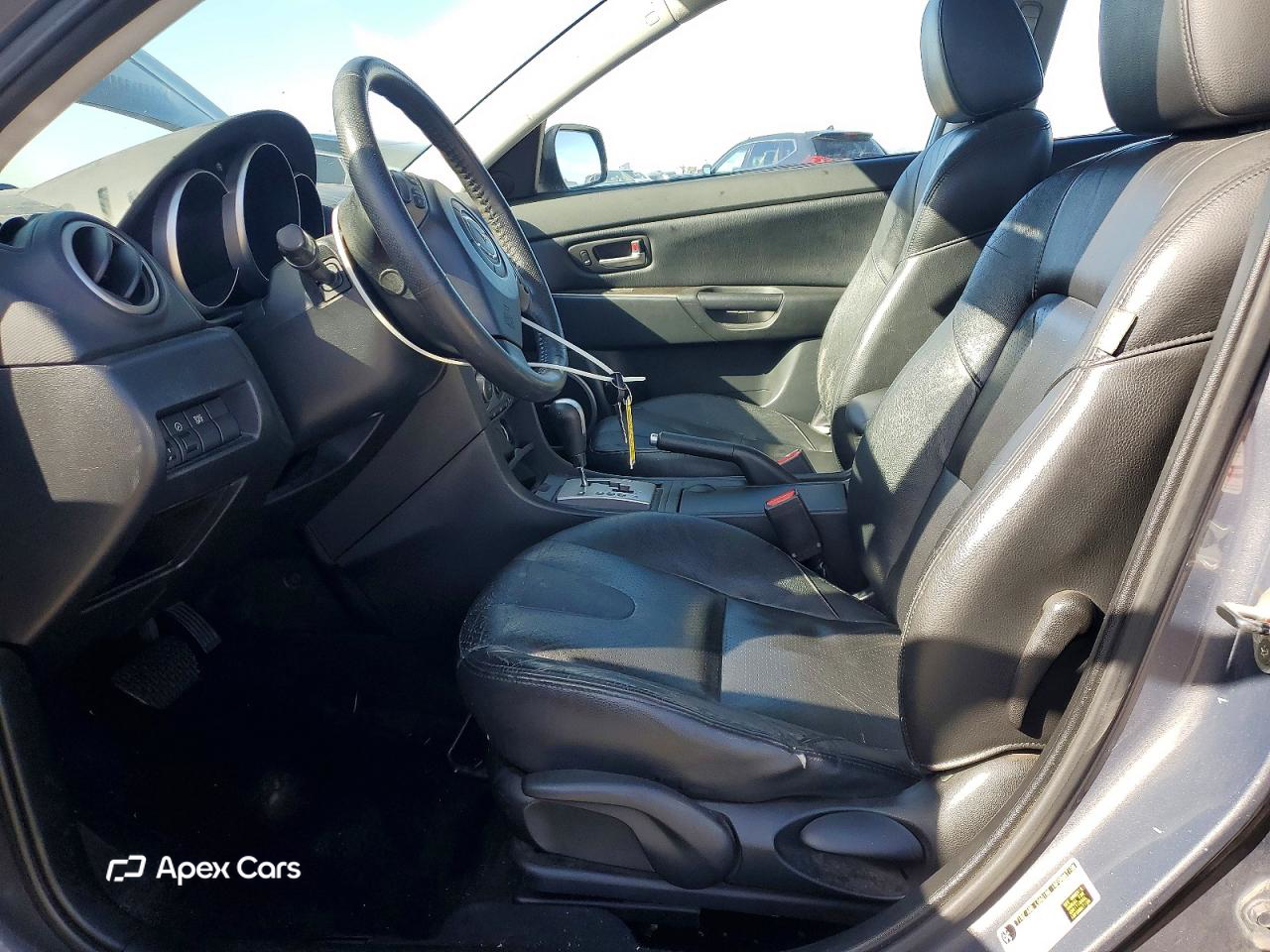 Mazda 3 2007