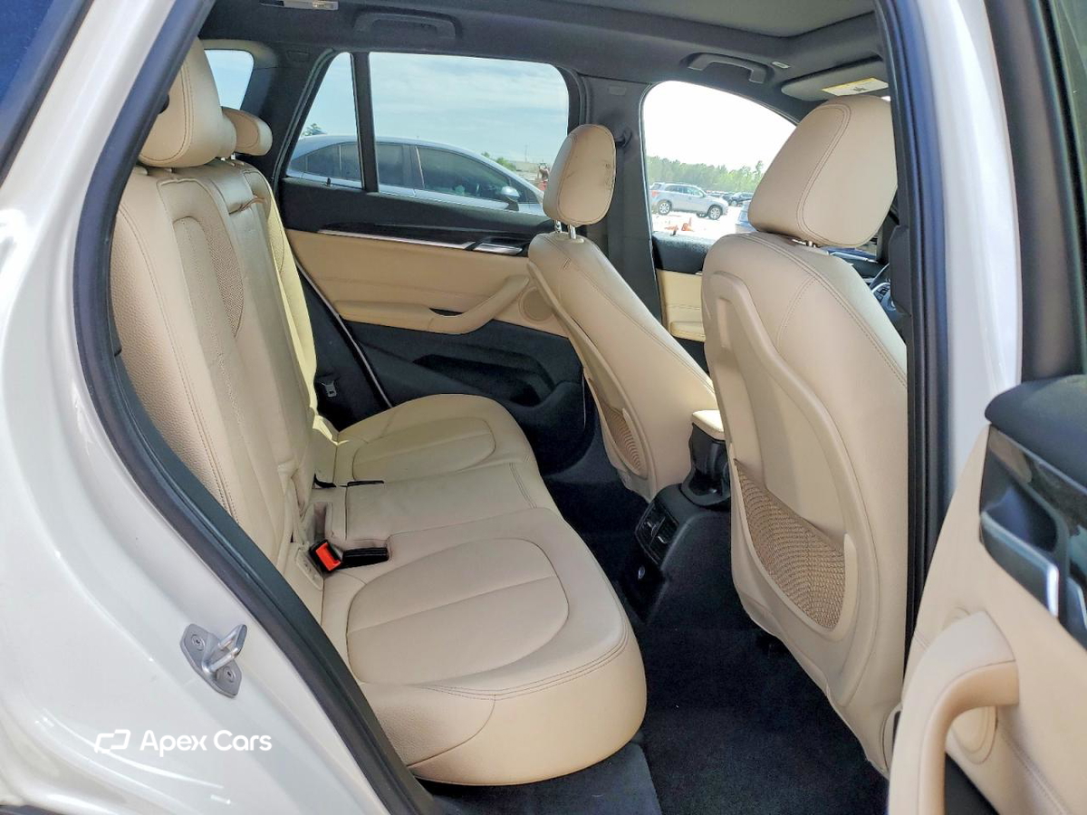 BMW X1 2018