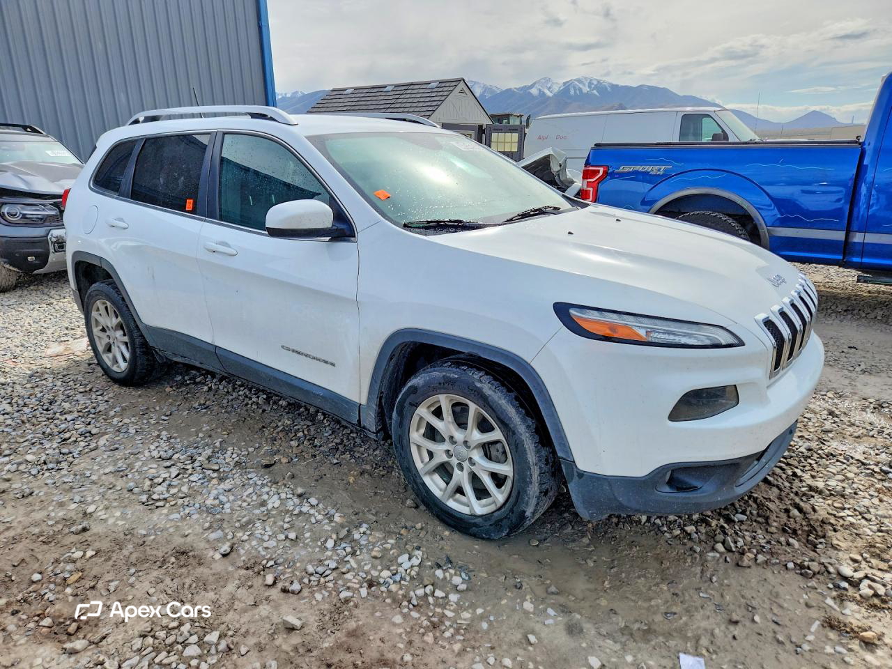 Jeep Cherokee 2018