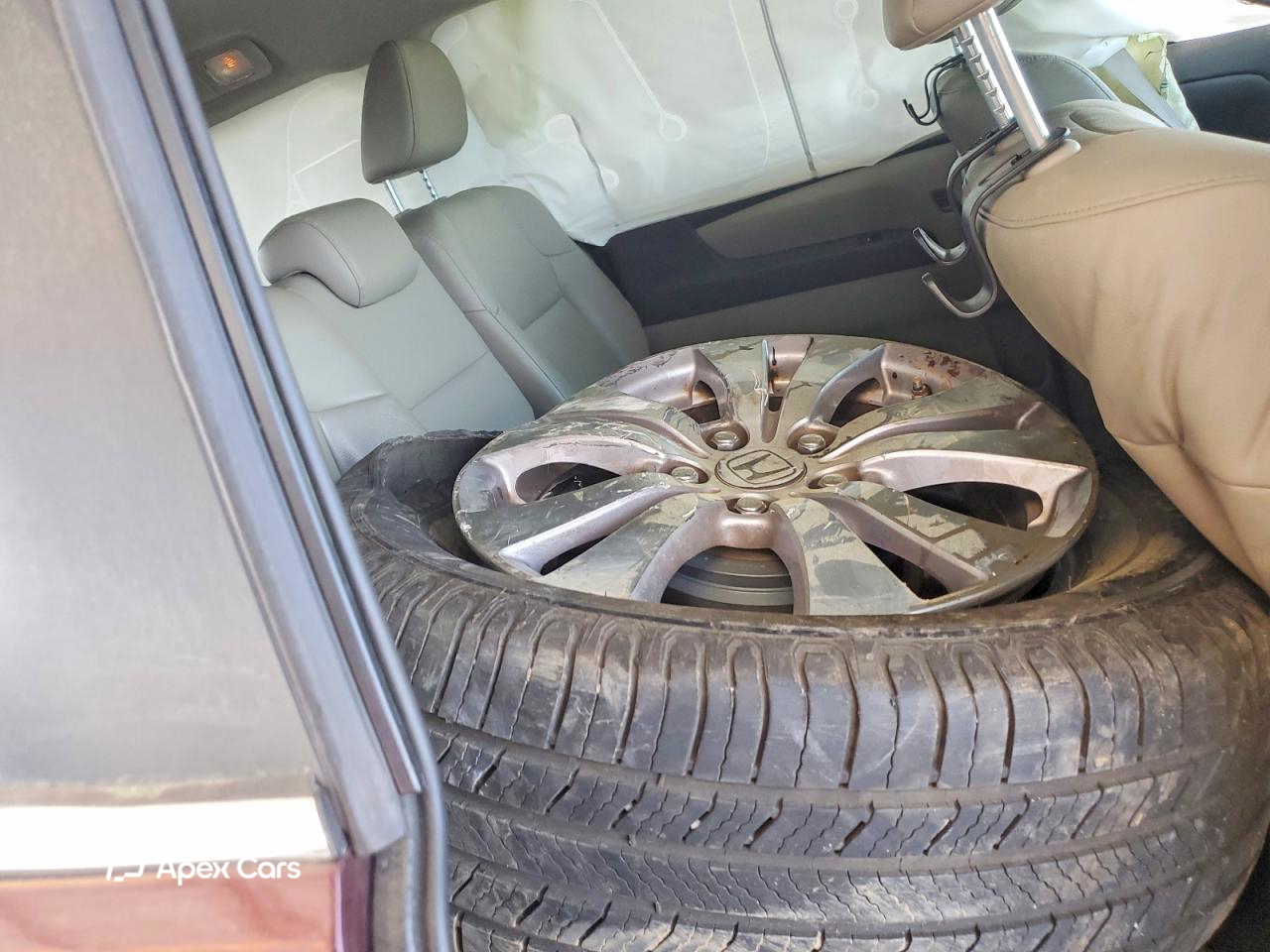 Honda Odyssey 2015