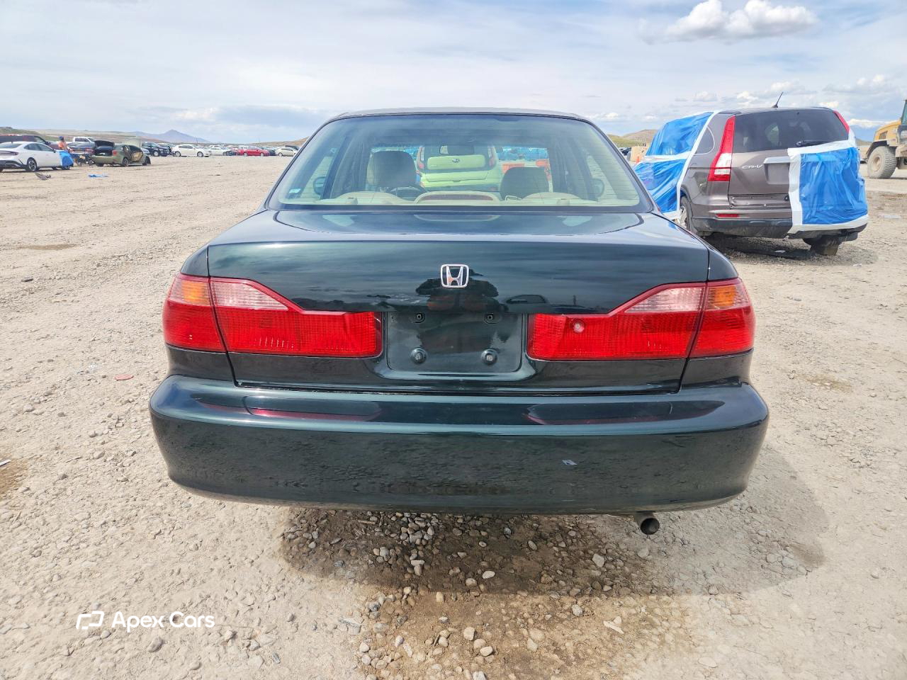 Honda Accord 2000