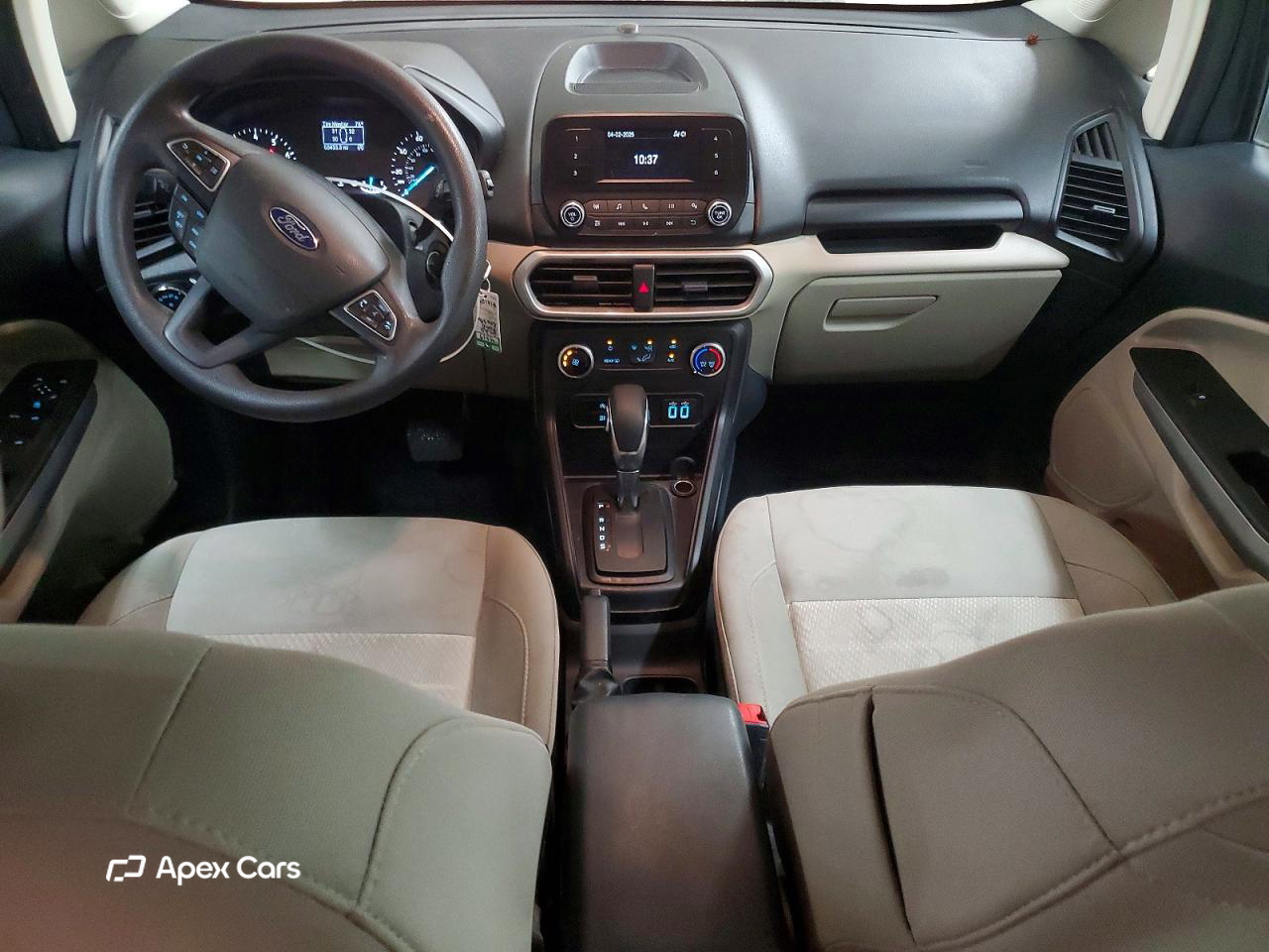 Ford EcoSport 2020