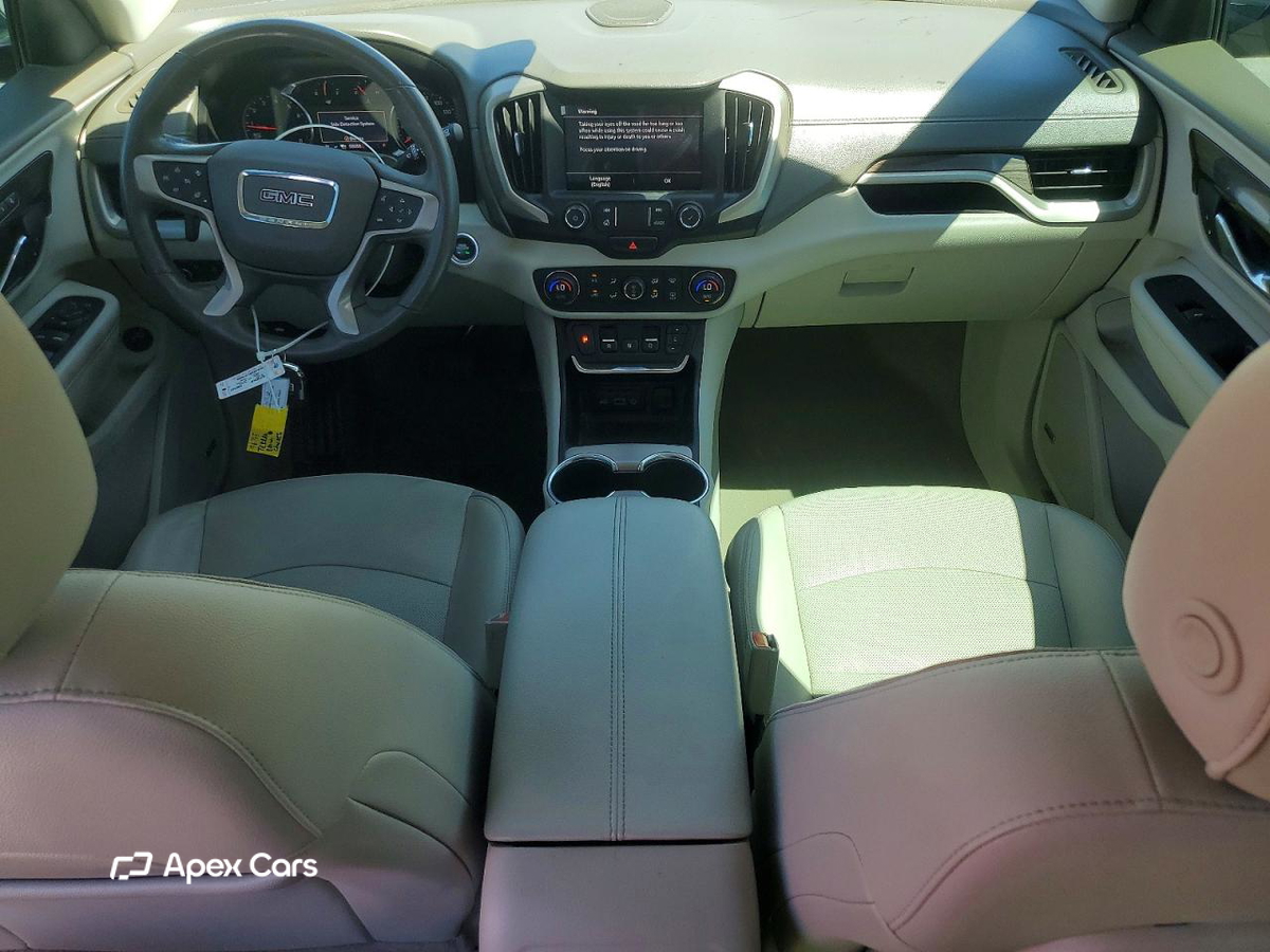 GMC Terrain 2020
