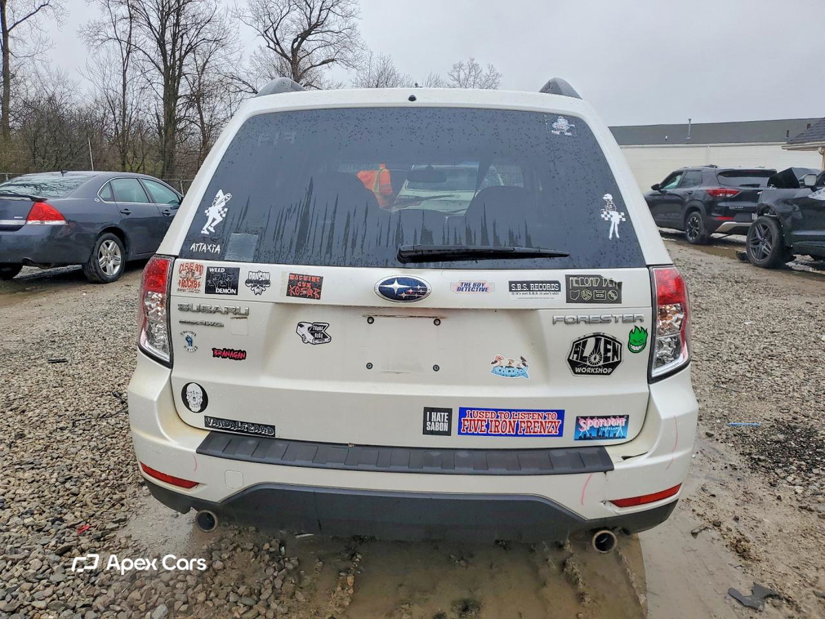 Subaru Forester 2010