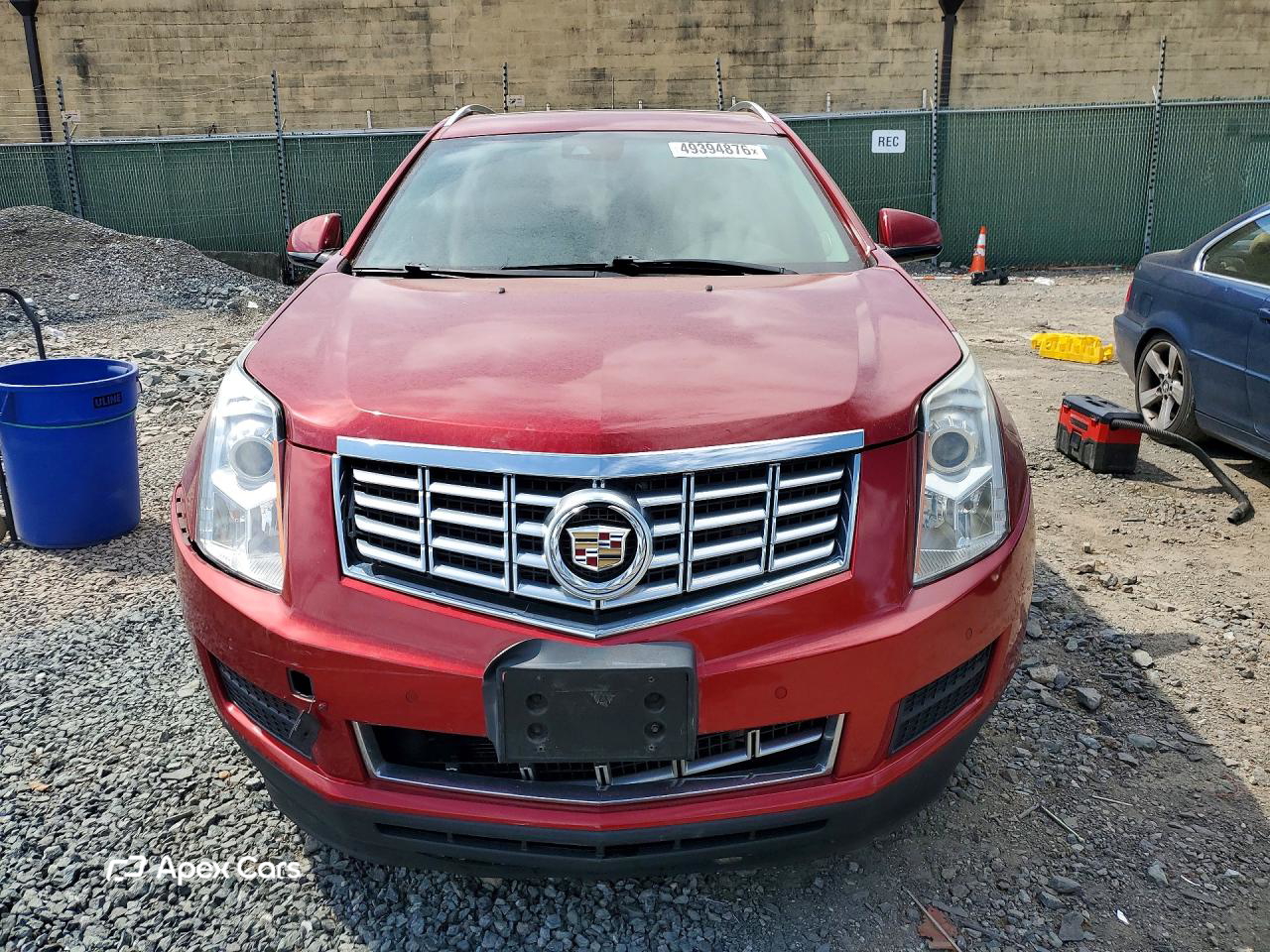 Cadillac SRX 2013