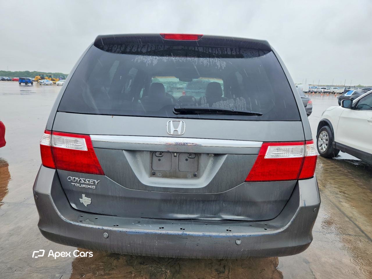 Honda Odyssey 2007