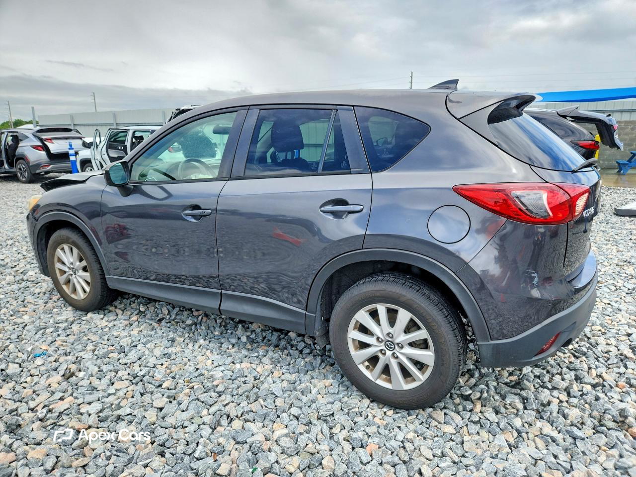 Mazda CX-5 2016
