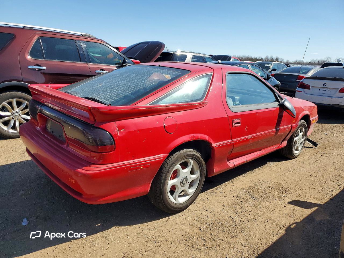 Dodge Daytona 1992