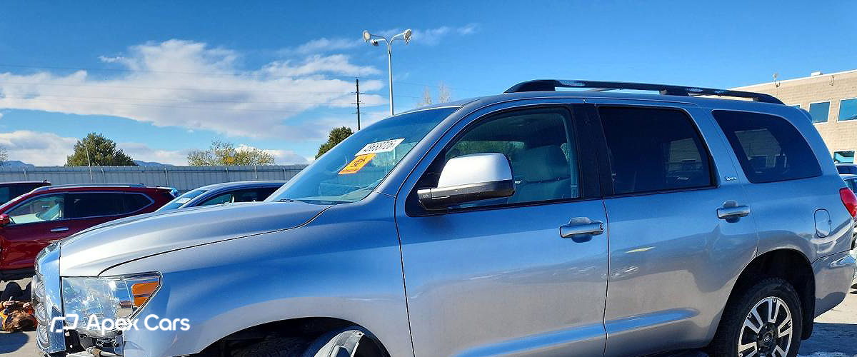 Toyota Sequoia 2016 - Image 1 of 14