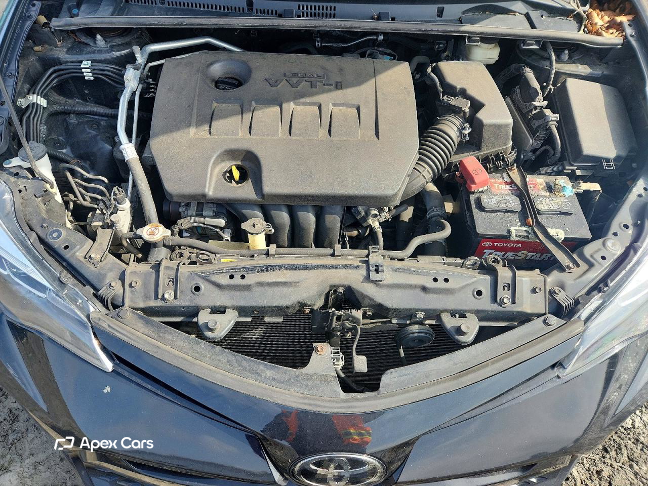 Toyota Corolla 2017