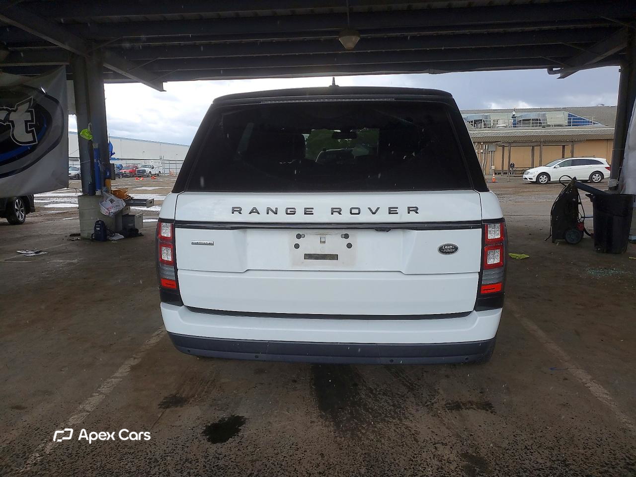Land Rover Range Rover 2016