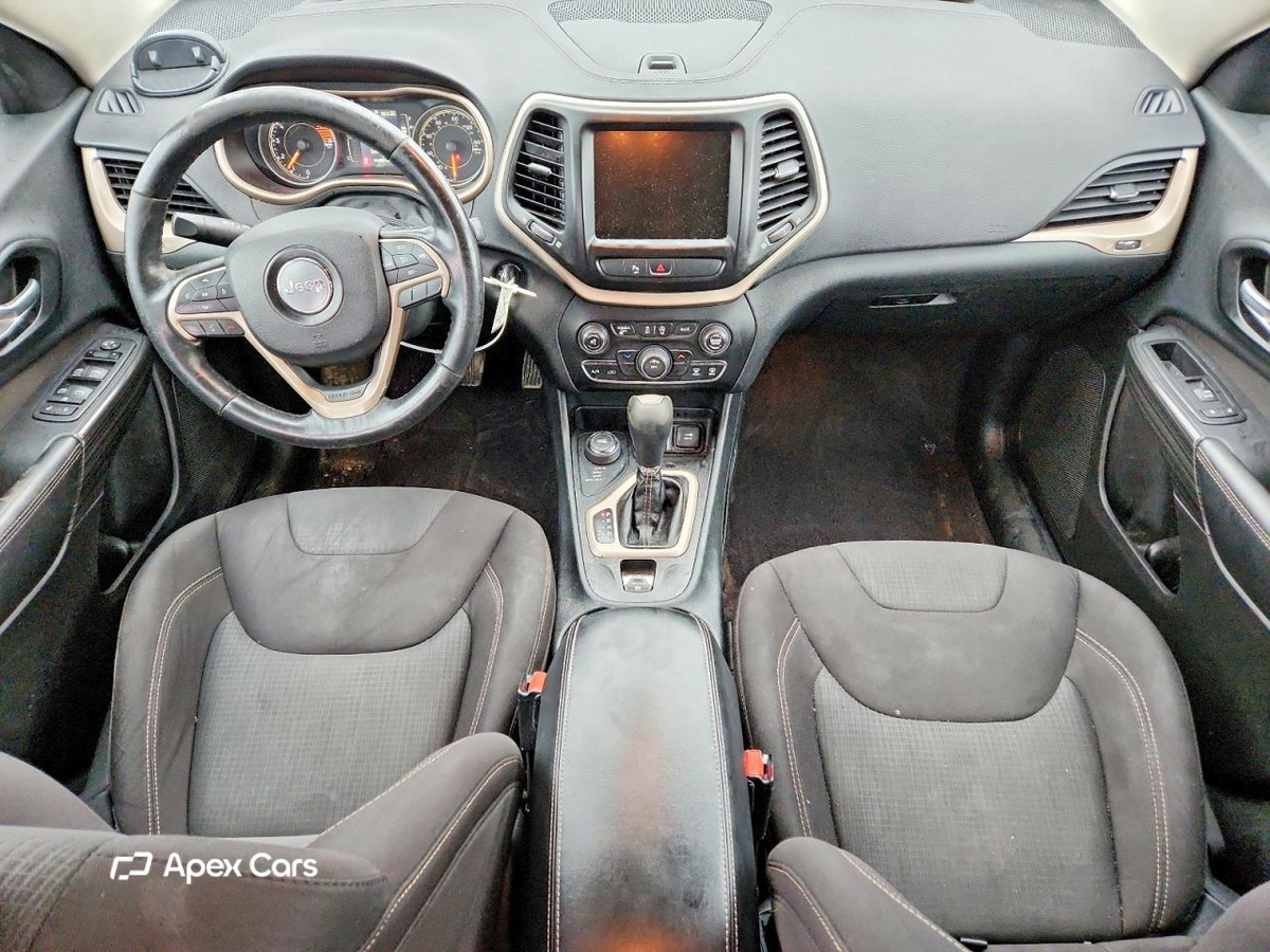 Jeep Cherokee 2016