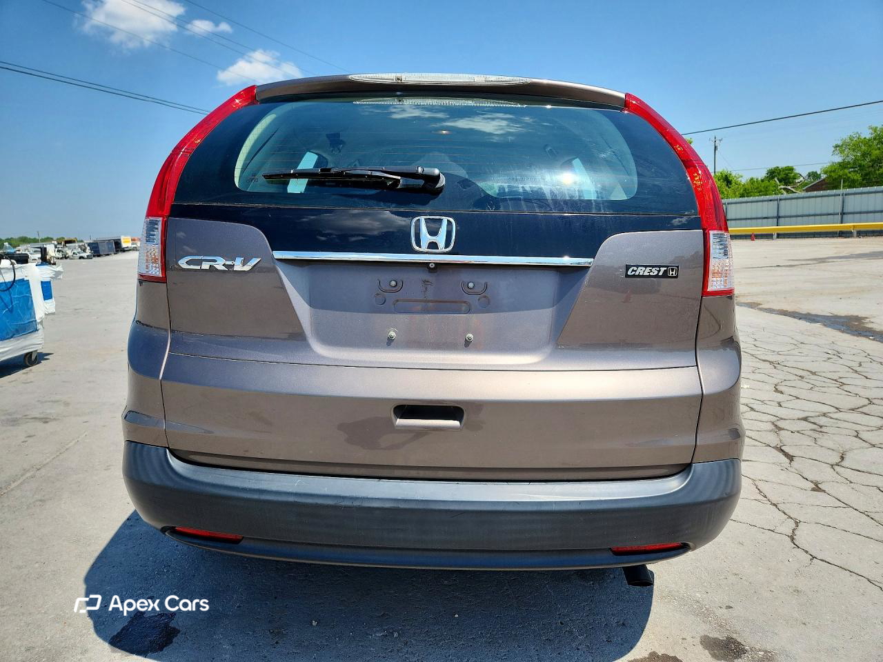 Honda CR-V 2014