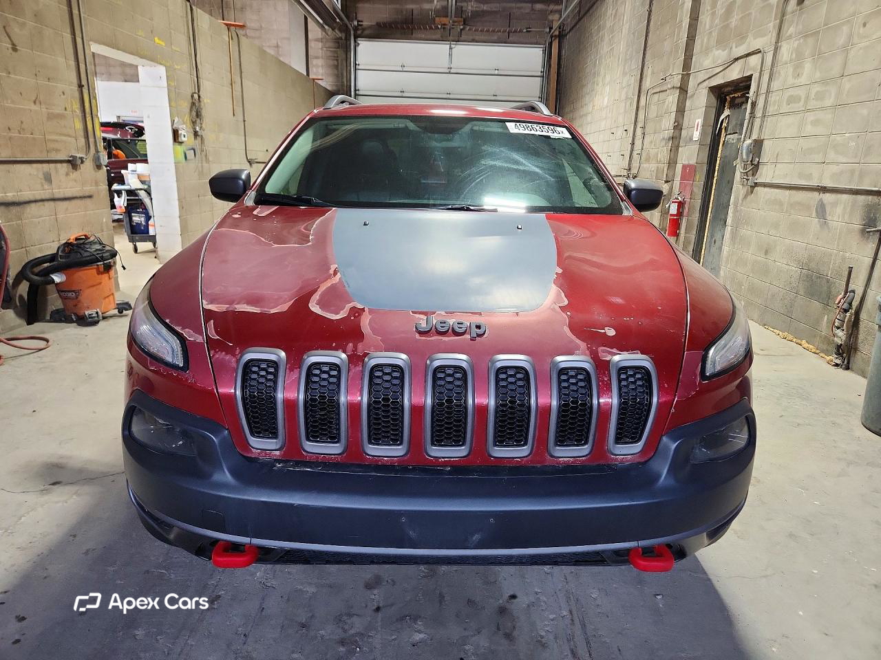 Jeep Cherokee 2016