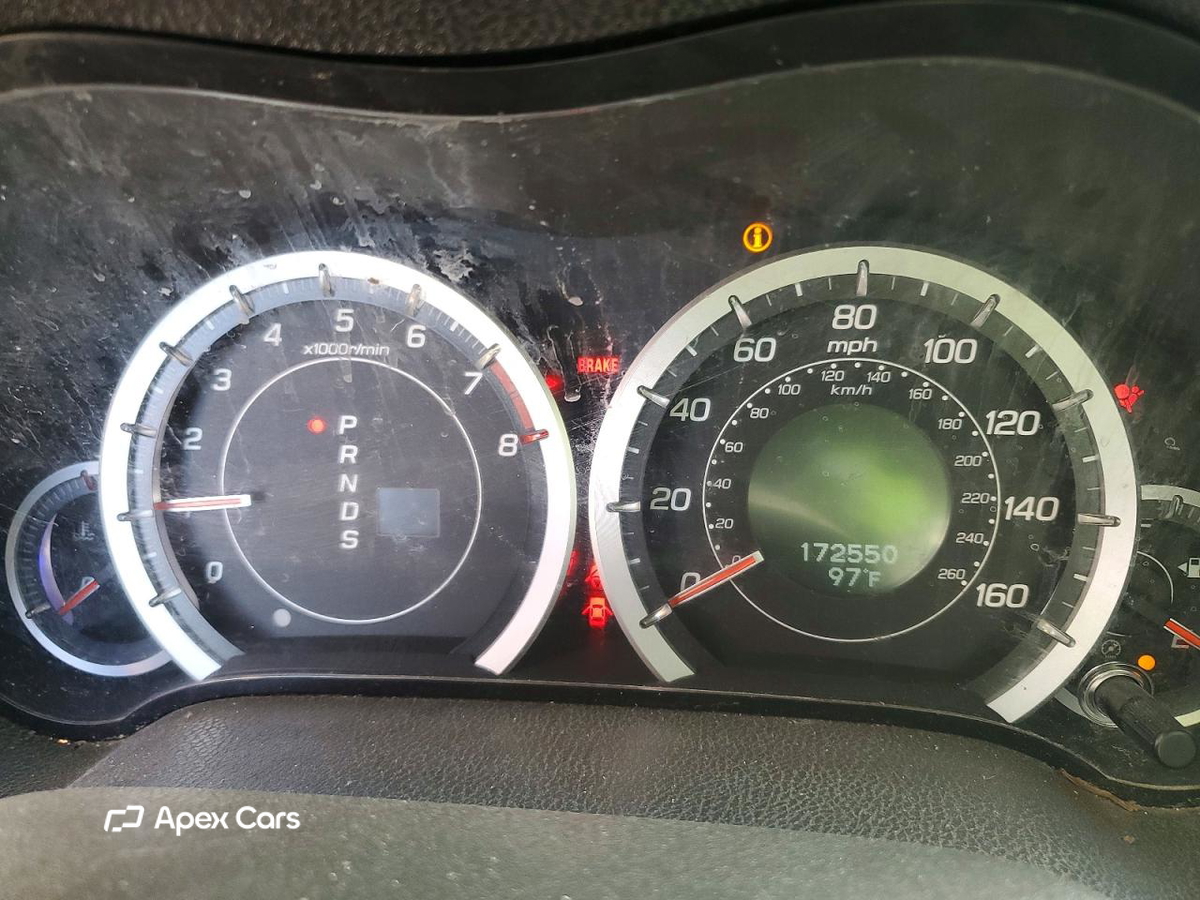 Acura TSX 2009