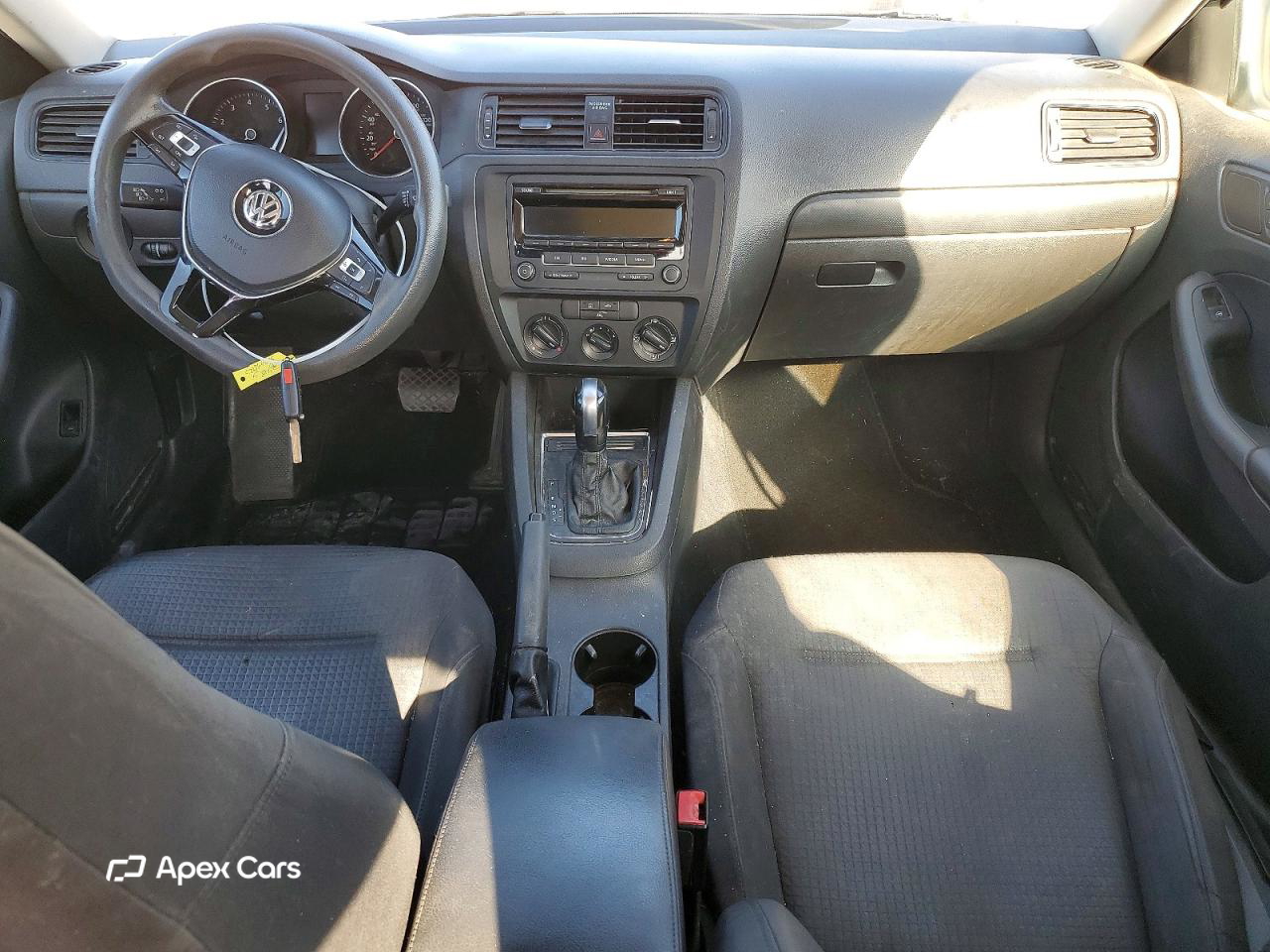 Volkswagen Jetta 2015