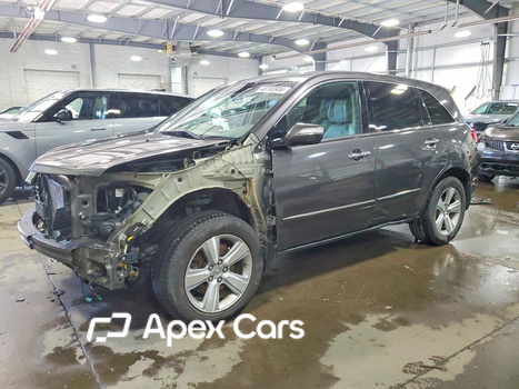 Acura MDX 2011 - Image 1 of 14