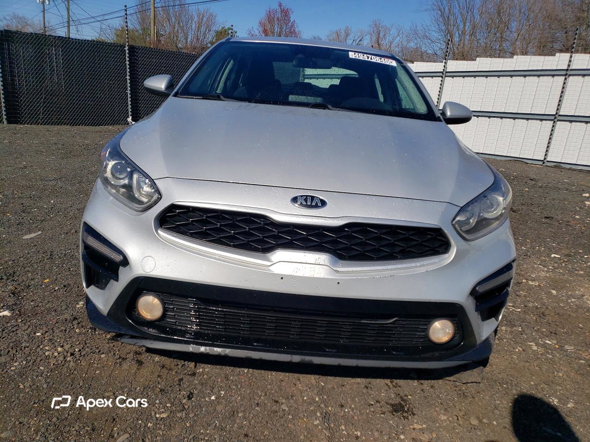 Kia Forte 2021