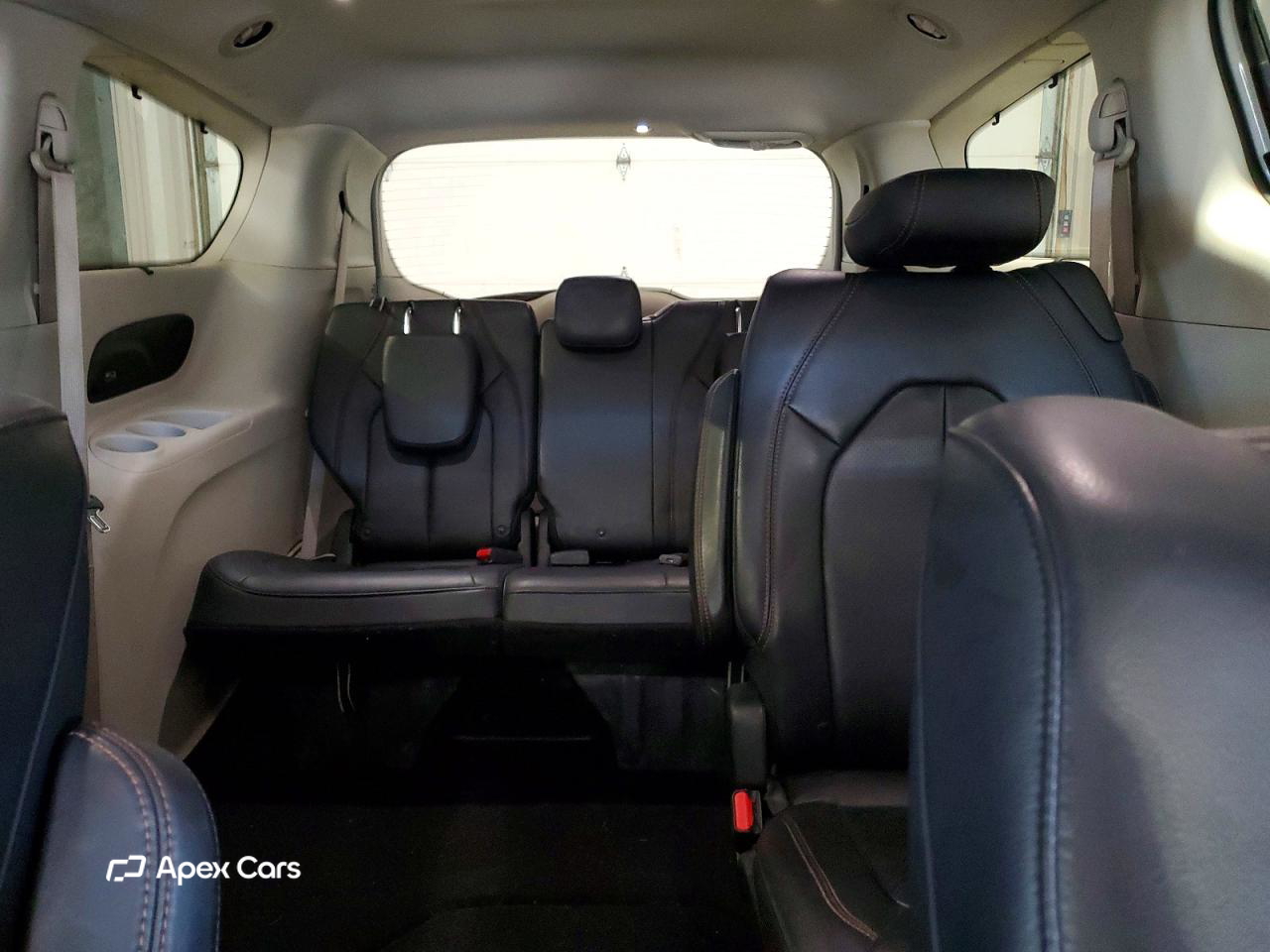 Chrysler Pacifica 2018