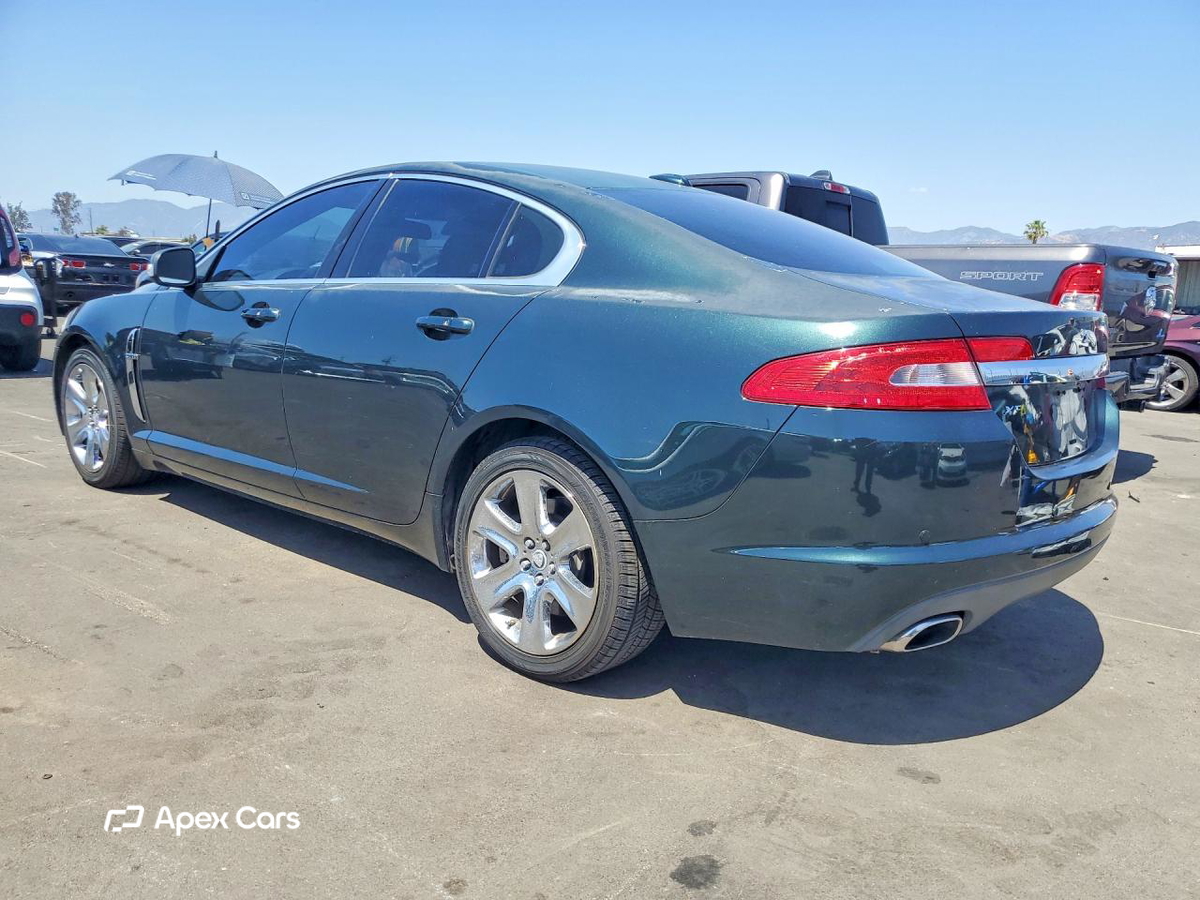 Jaguar XF 2009