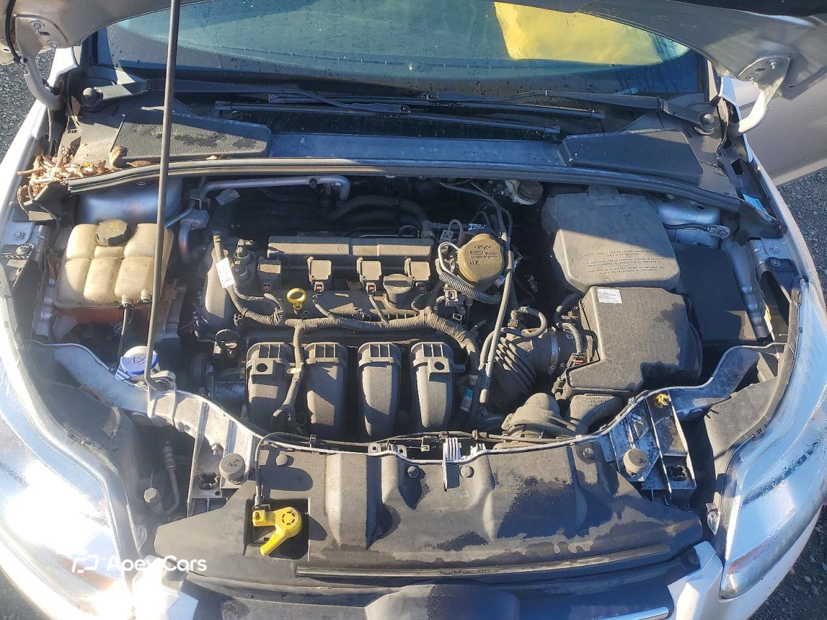 Ford Focus 2013