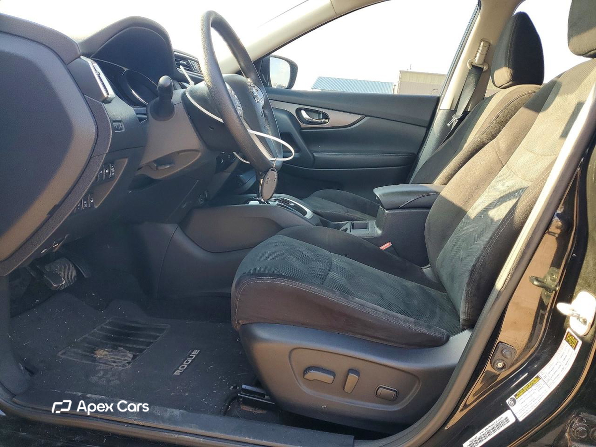 Nissan Rogue 2014