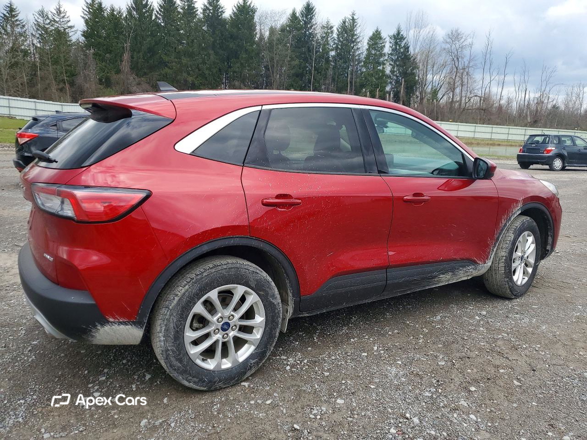 Ford Escape 2020