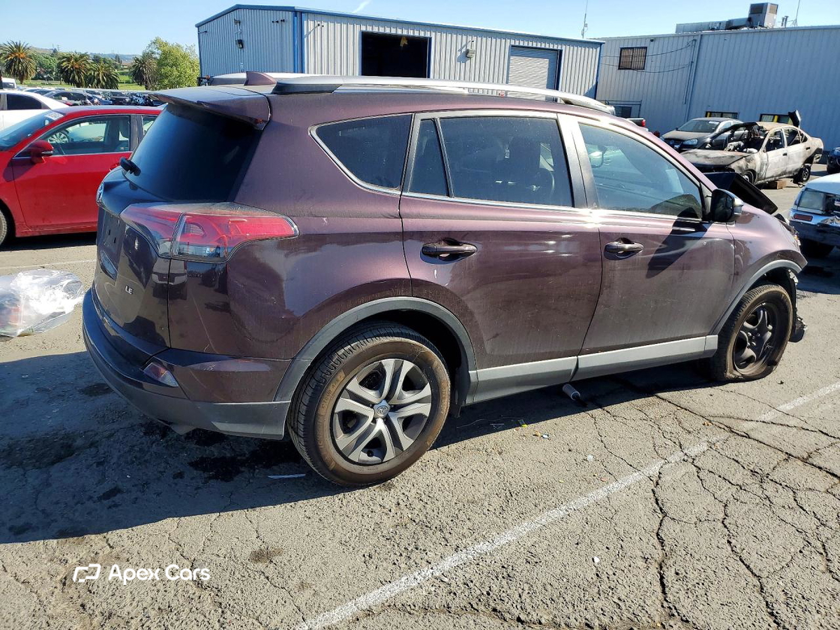 Toyota RAV 4 2018