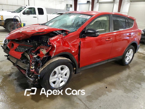 Toyota RAV 4 2015 - Image 1 of 5